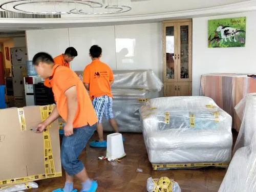 易门精品搬家公司